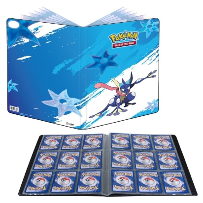 Pokemon Portfolio Amphinobi 9 cases A4