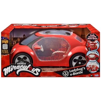 MIR VW e-Beetle