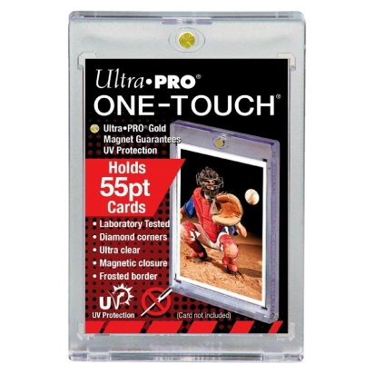 Protection UV magnetique Ultra-pro 55pt