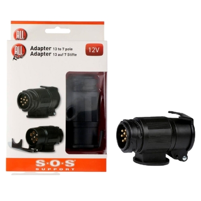 Sos Adapteur 13/7 12V