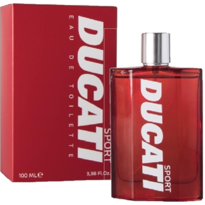 Ducati Sport Eau De Toilette