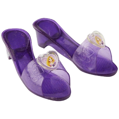 RAPUNZEL JELLY SHOES