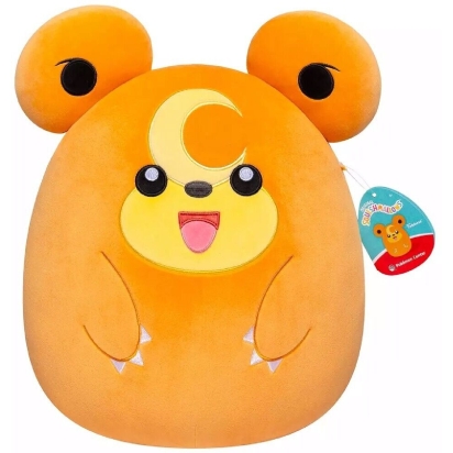 SQUISHMALLOW - PELUCHE TEDDIURSA 35cm