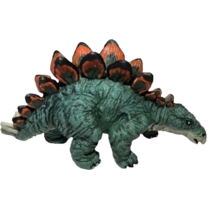 Mini dinosaure Stegosaurus