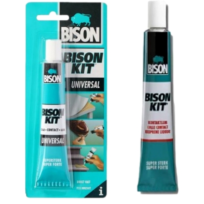 Bisonkit tube Colle 50 ml.