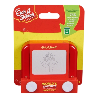 Etch a sketch sustainable