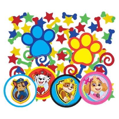 Confetti Paw Patrol 2018 Feuille / Papie