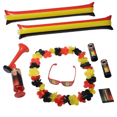 Kit du supporter Belgique