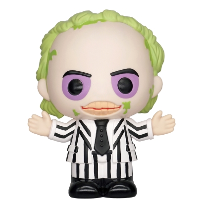 Tirelire Beetlejuice PVC