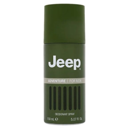 Spray Déodorant 150Ml Jeep