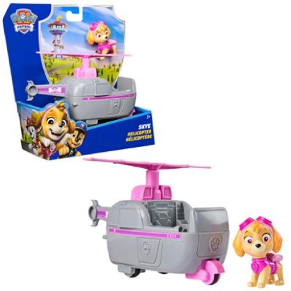 PAW Patrol – Basic Vehicle – Skye