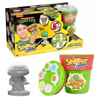 Shaker Maker - Les Tortues Ninja