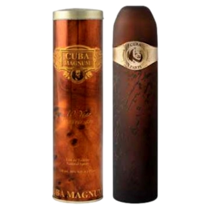 Cuba Magnum 130Ml