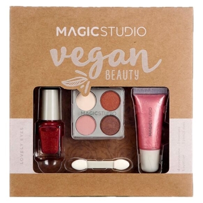 Maquillage Nude MAGIC STUDIO VEGAN