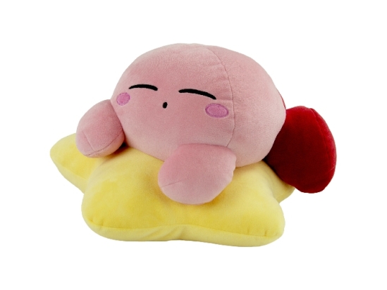 Peluche Kirby Etoile Filante