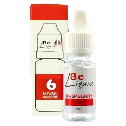 E-liquide FRAISE - 10ML 6mg