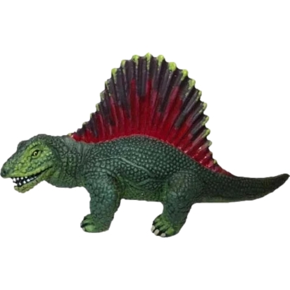 Mini dinosaure dimétrion