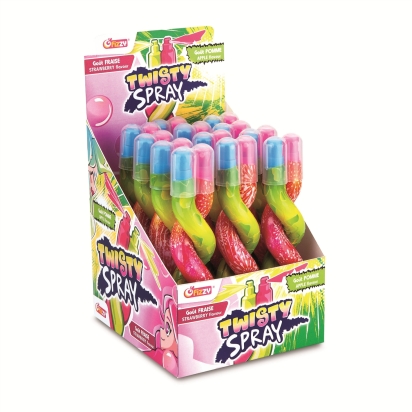 Twisty Spray (E=12)