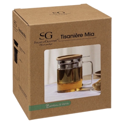 Tisanière Mia 45Cl