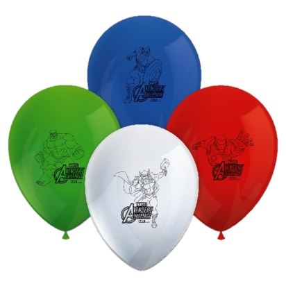 Avengers Infinity Stones Ballon imprimé