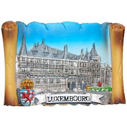 Magnet Luxembourg Palais Grand Ducal