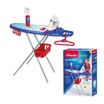 Vileda, Coffret Repassage, 7 pièces, Tab