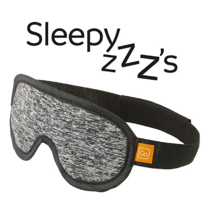 Sleepy ZZZ's (Blue)