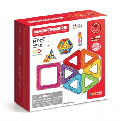 Magformers 14 pièces