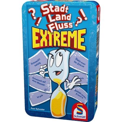 Stadt, Land, Fluss®, Extreme D