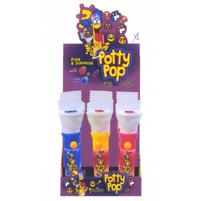 Confiserie Potty pop