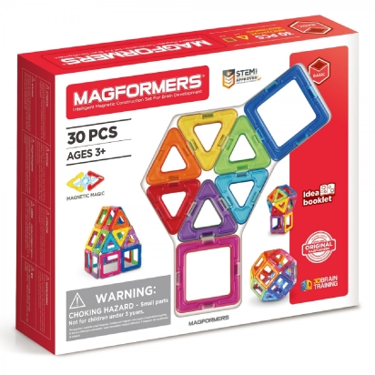 Magformers 30 pièces