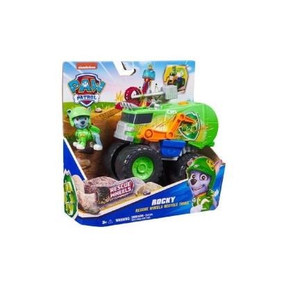 PAW Patrol – Rescue Wheels – Rocky