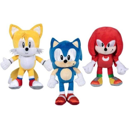 SONIC AND FRIENDS 30CM ASS