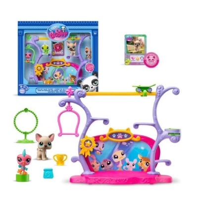 LPS Coffret "Pets Got Talent"