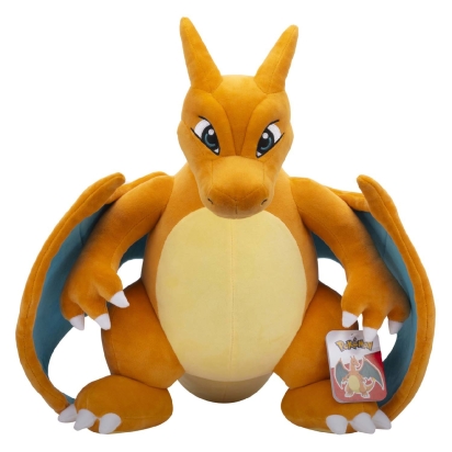 PKM - Peluche Dracaufeu