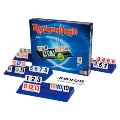 Rummikub The Original Xxl Fr/Nl/D