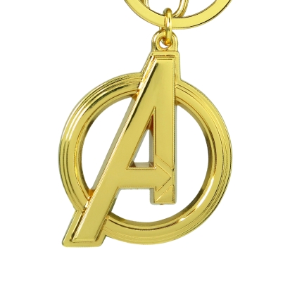 Avengers Classic A Logo Gold Colored Pew