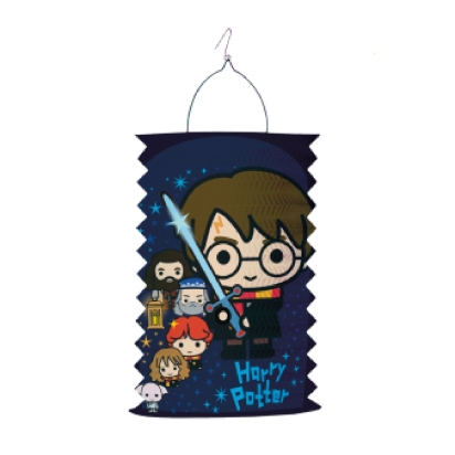 Lanterne Papier Harry Potter 28 cm