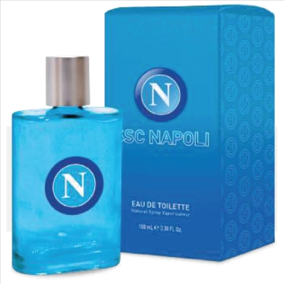 Eau De Toilette 100Ml Naples