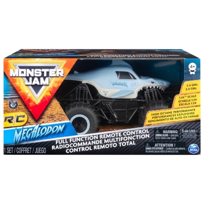 Monster Jam – 1:24 RC – Megalodon