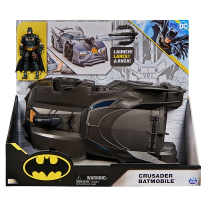 Batman – Transforming Batmobile incl. 10