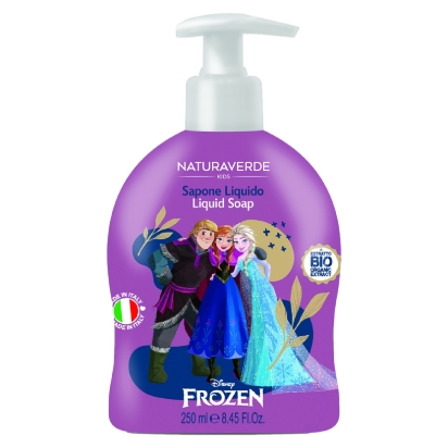 Frozen Savon Liquide 250Ml Parfumé