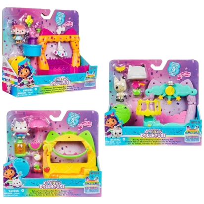 Maison de poupée de Gabby - Balcon (Asso