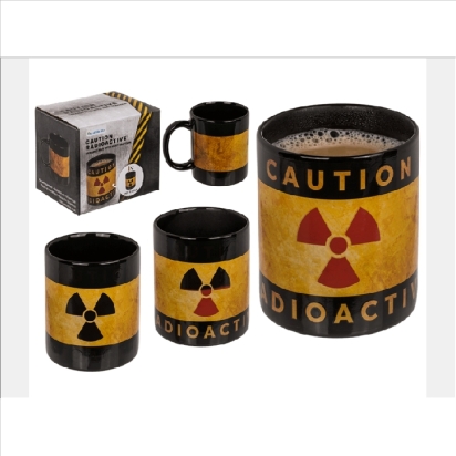 Mug Nucléaire Effet Thermique 300Ml