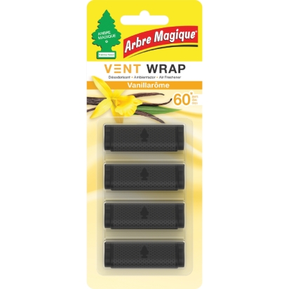 Vent wrap Arbre Magique Vanille