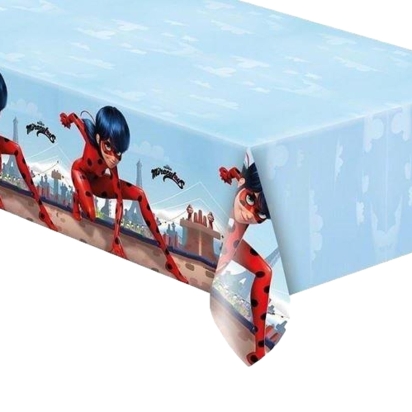 Miraculous Ladybug Nappe en plastique