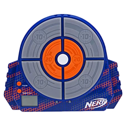 Nerf Elite Strike And Score Digital Targ