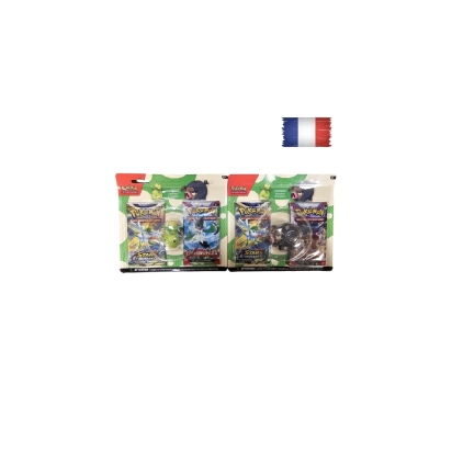 Pokemon Rentrée Gomme + 2 boosters