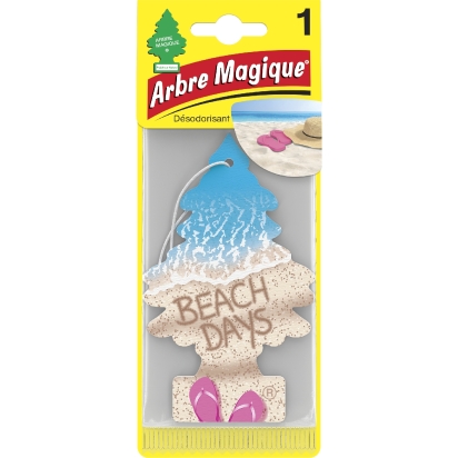 Arbre magique Beach Days