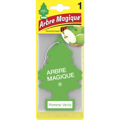 Arbre magique Pomme Verte